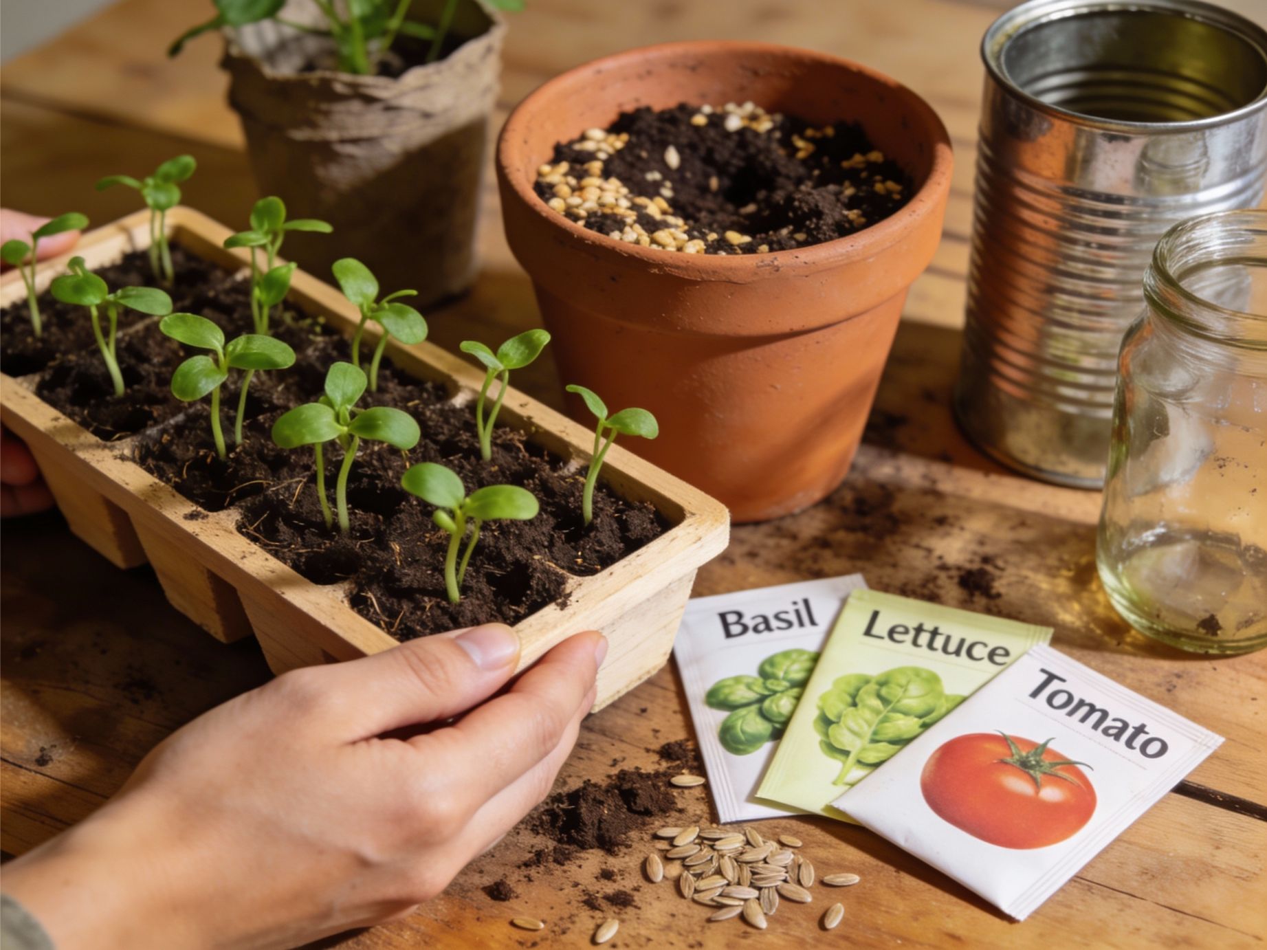 Eco Friendly Garden Ideas That Save Money