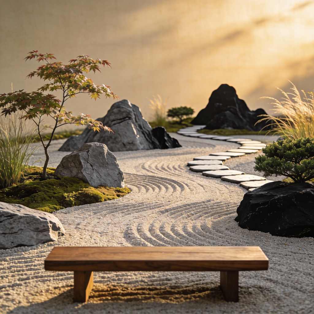 small backyard garden ideas USA 