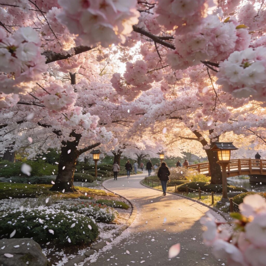 Best Spring Garden Destinations in USA