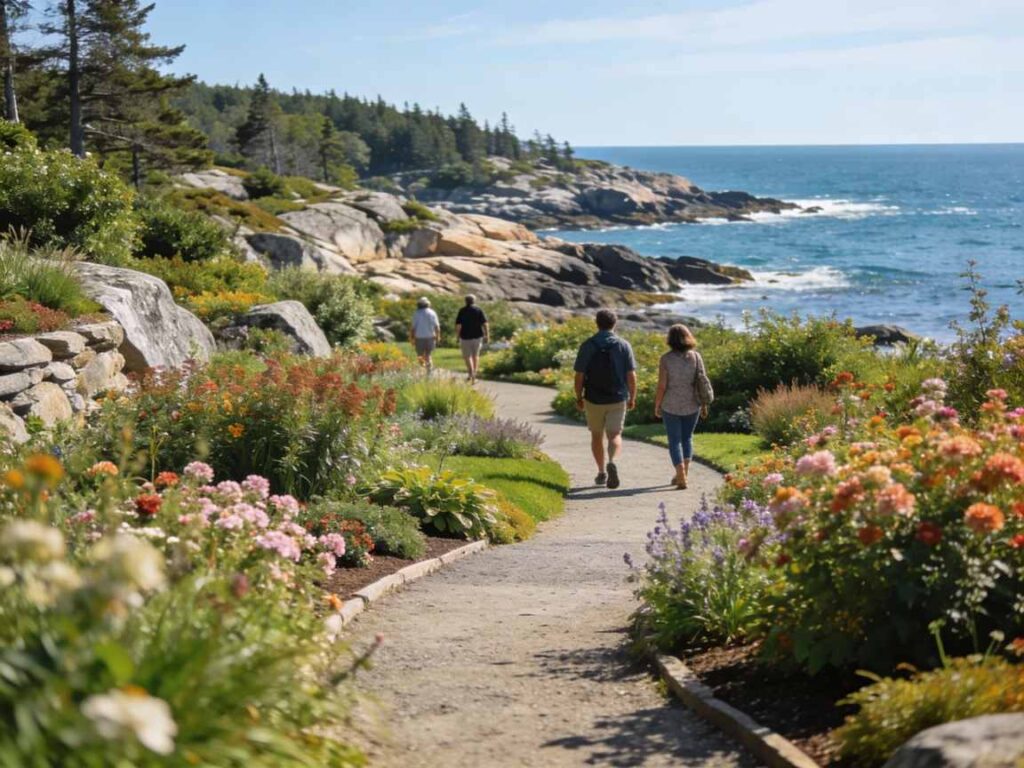 best botanical gardens in USA to visit