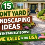 Front Yard Landscaping Ideas That Increase Home Value in the USA