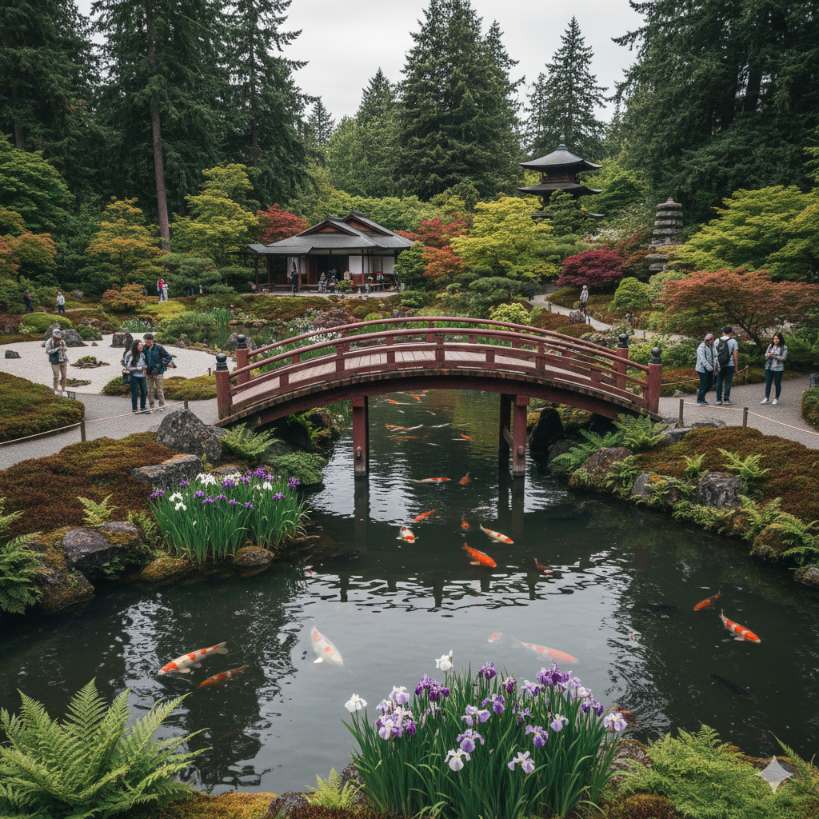 Creative Garden Design Ideas