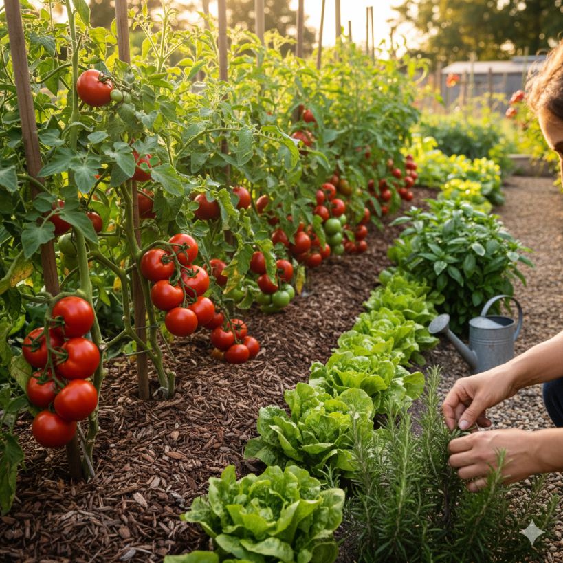 natural fertilizers for plants