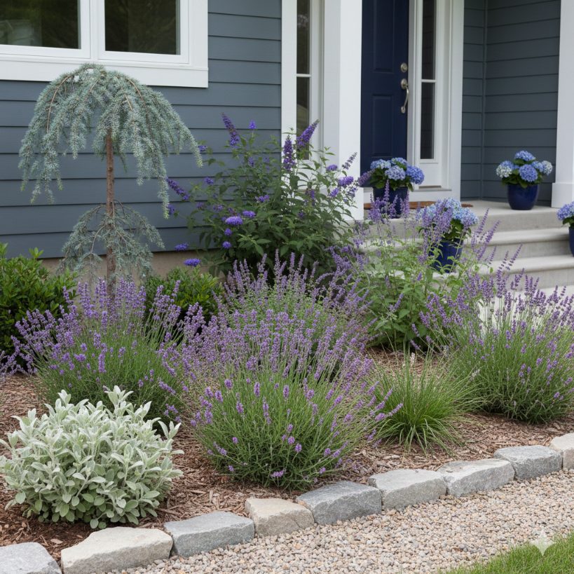 small front yard landscaping ideas