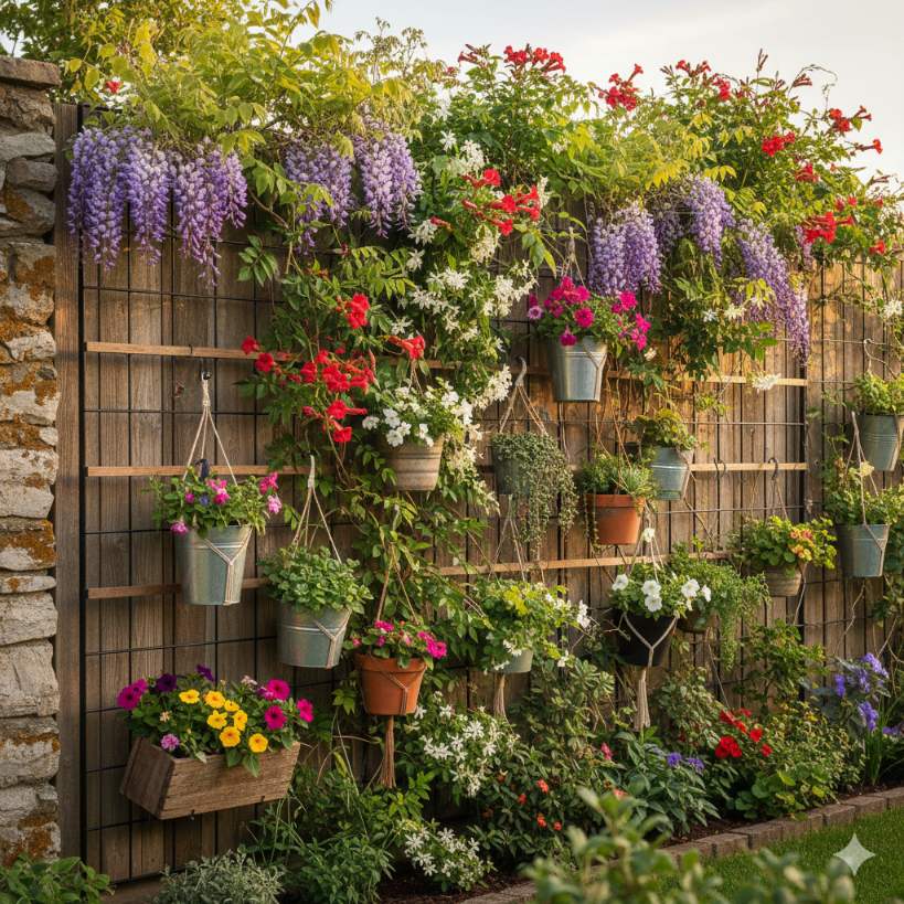 low cost backyard landscaping ideas