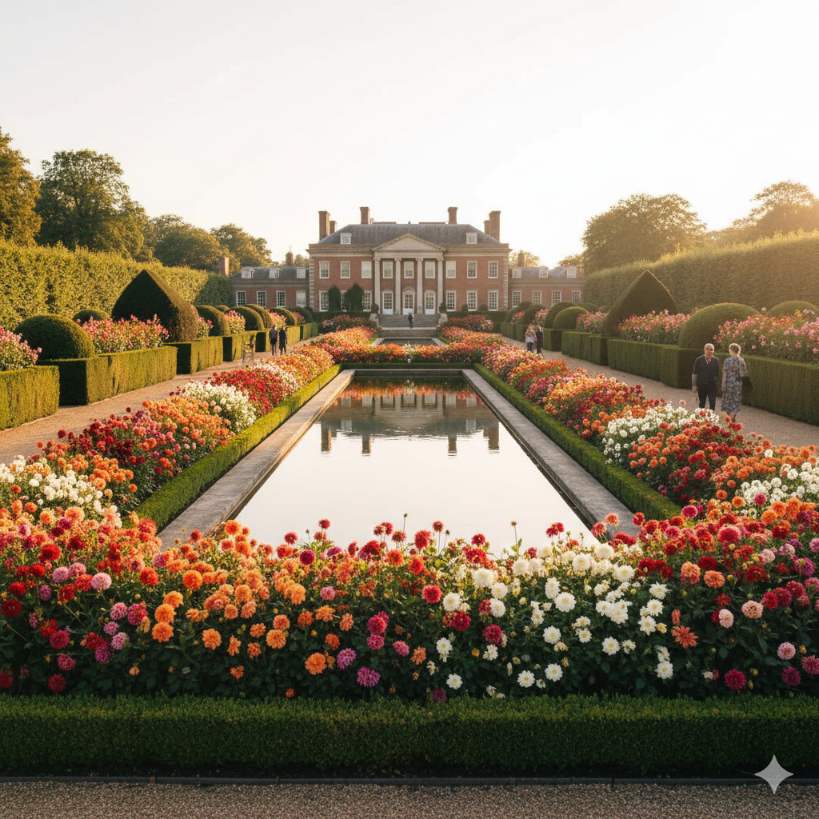 Seasonal Garden Travel Ideas