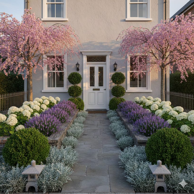 small front yard landscaping ideas
