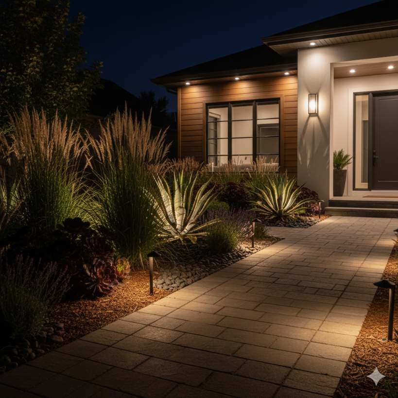 water-saving gardening techniques