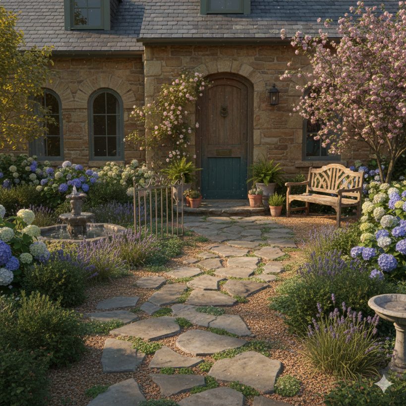 small front yard landscaping ideas