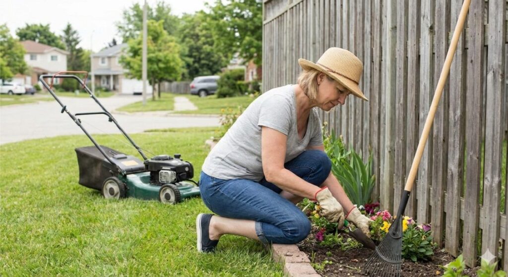 small front yard landscaping ideas