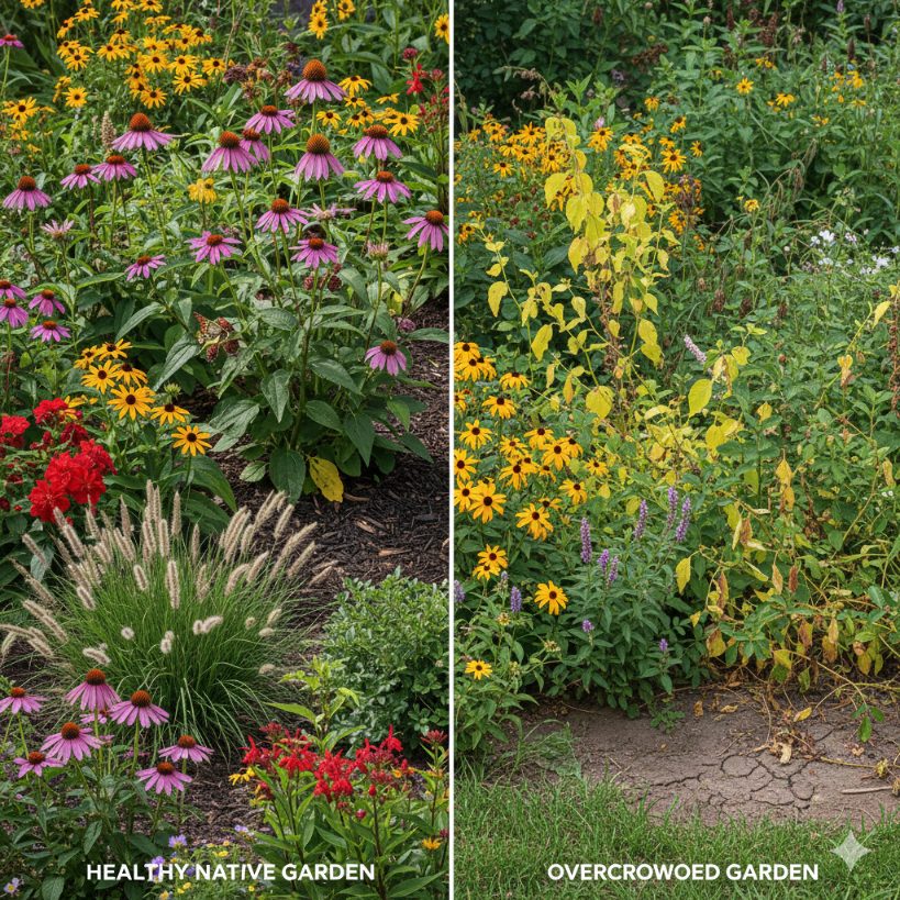 native plants for eco gardening USA