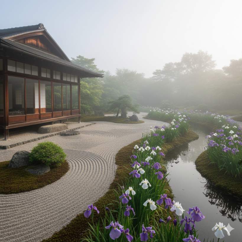 Seasonal Garden Travel Ideas