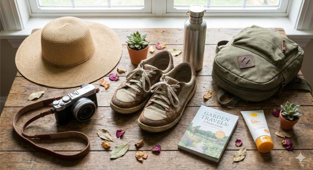 Seasonal Garden Travel Ideas by Month: Your Year-Round Guide to Stunning Botanical Destinations