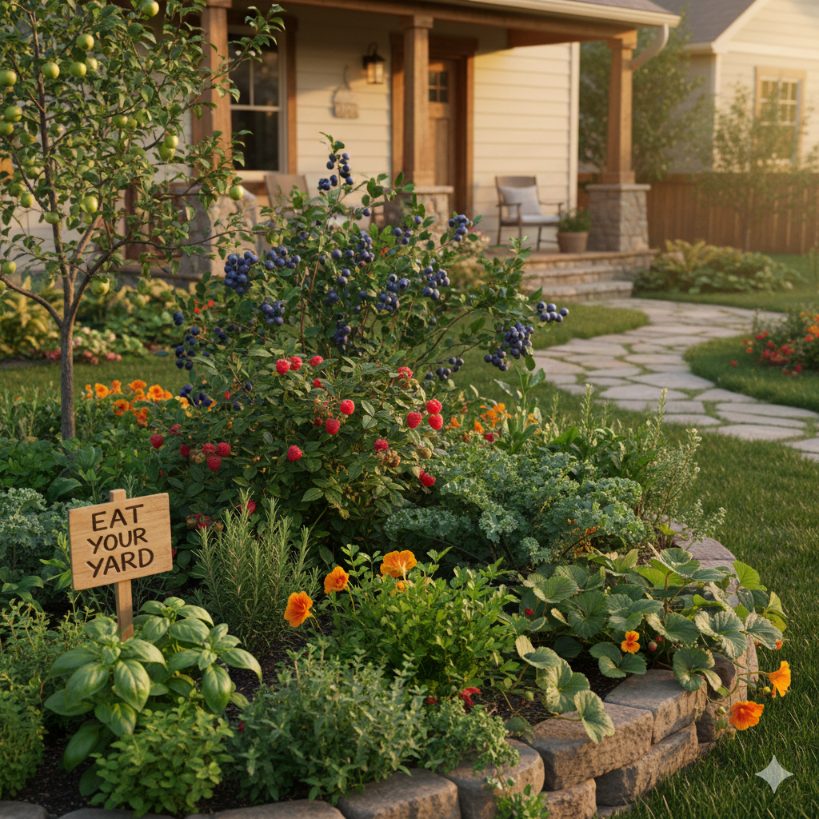 small front yard landscaping ideas