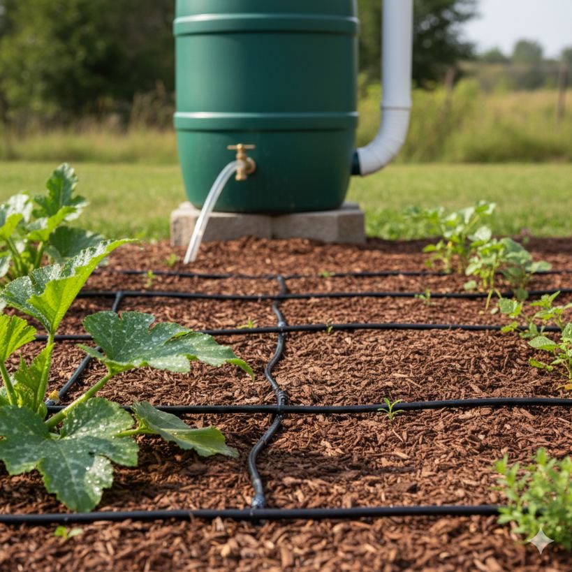 benefits of eco friendly gardening at home