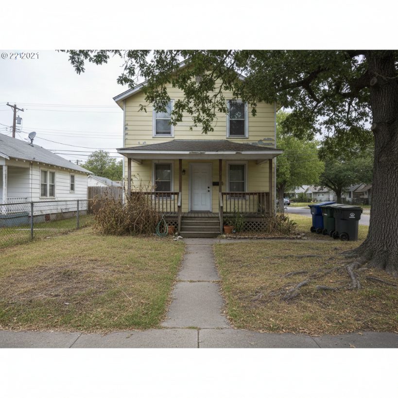 small front yard landscaping ideas