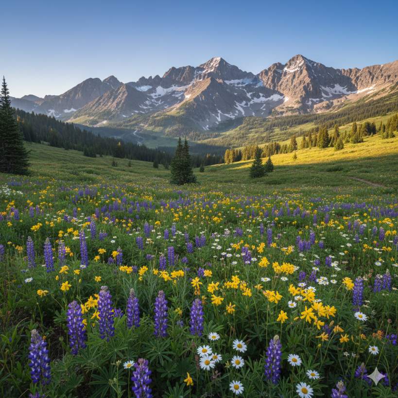 Seasonal Garden Travel Ideas