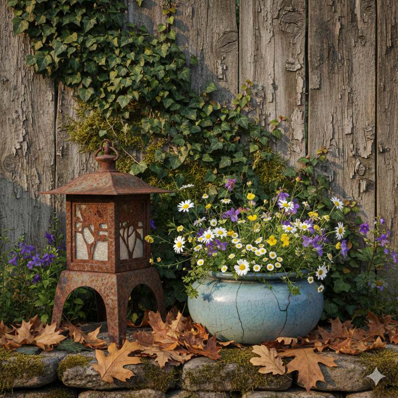 Creative Garden Design Ideas