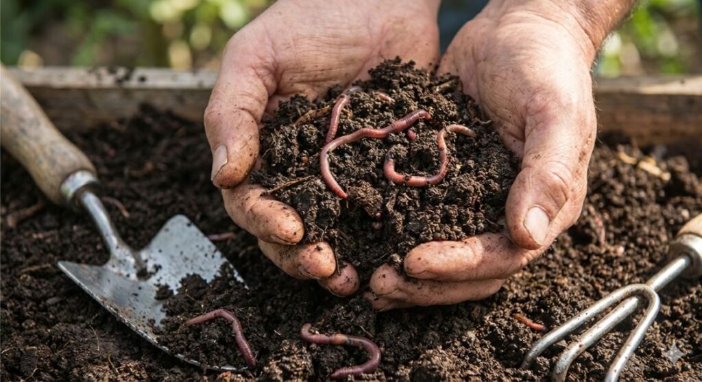 benefits of eco friendly gardening at home