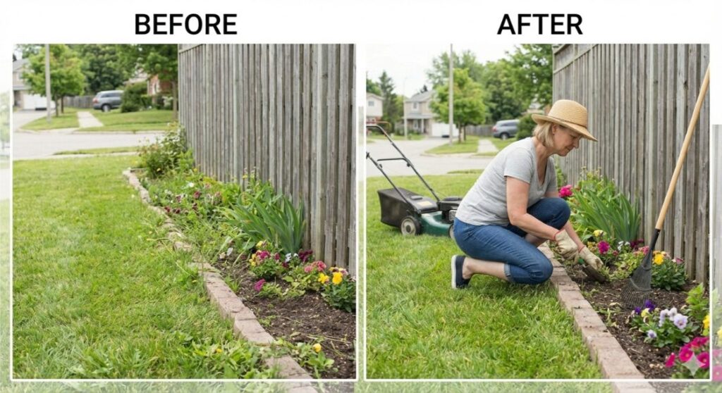 small front yard landscaping ideas