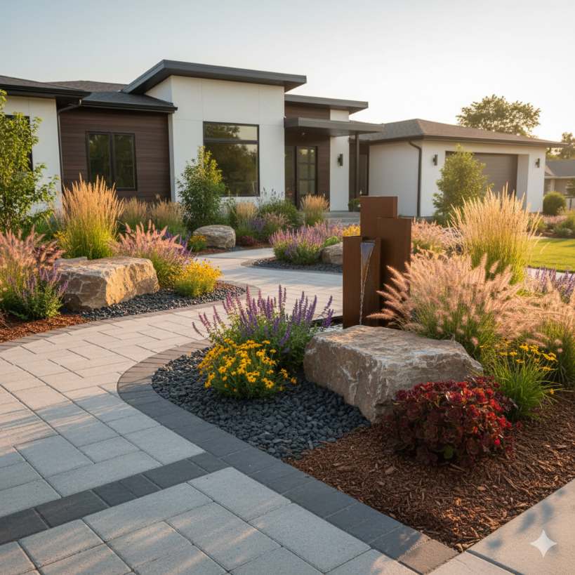 water-saving gardening techniques