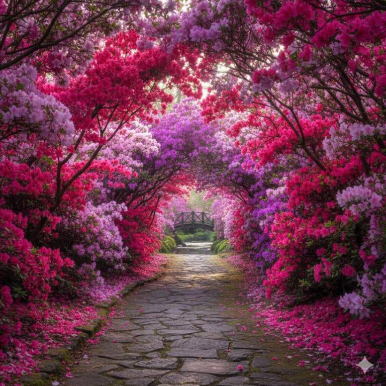 Seasonal Garden Travel Ideas