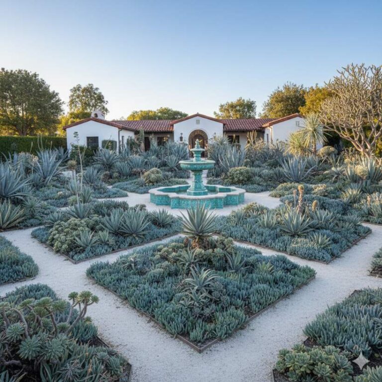 Scenic Garden Destinations USA