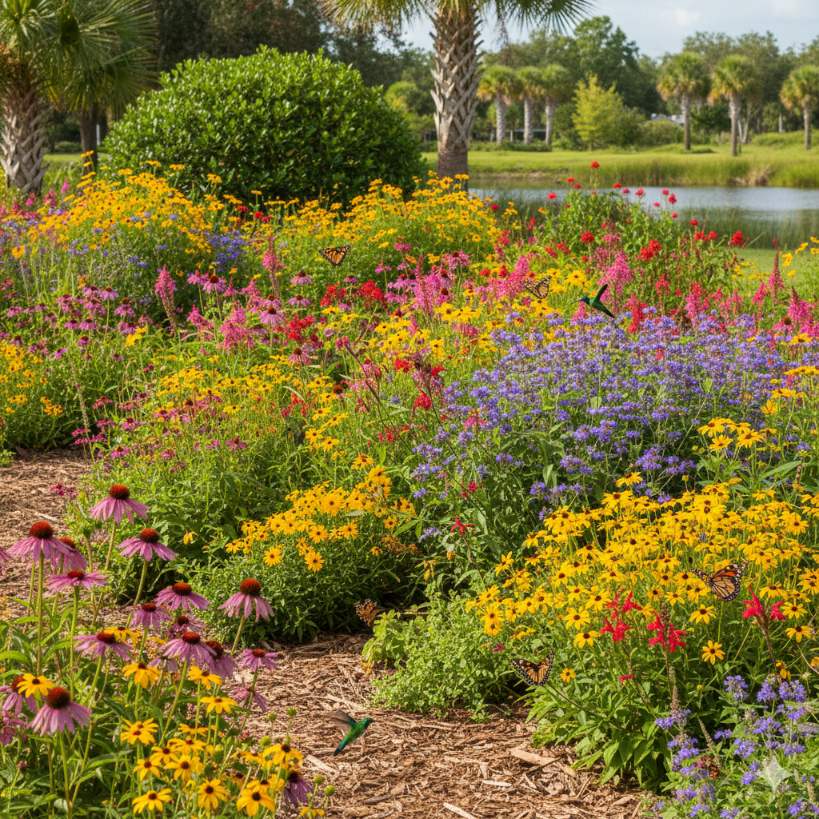 native plants for eco gardening USA