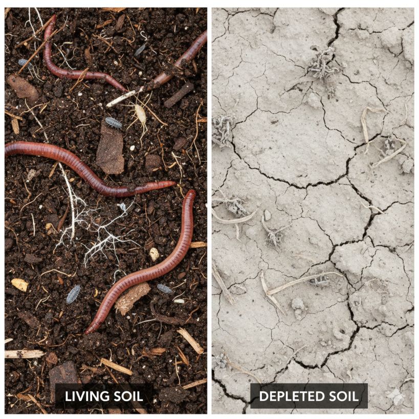 natural fertilizers for plants