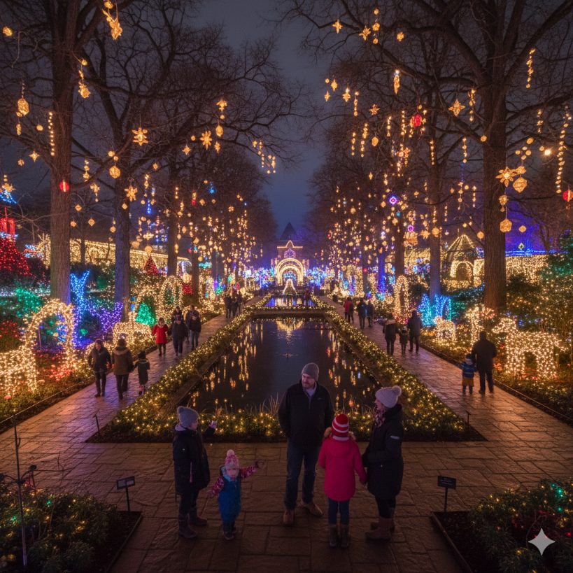 Seasonal Garden Travel Ideas