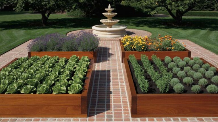 Creative Garden Design Ideas