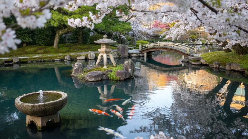 Creative Garden Design Ideas