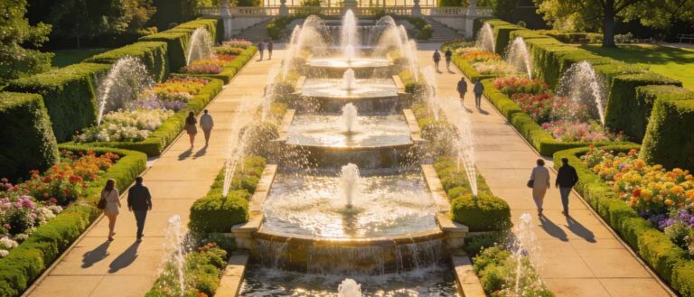 best botanical gardens in USA to visit