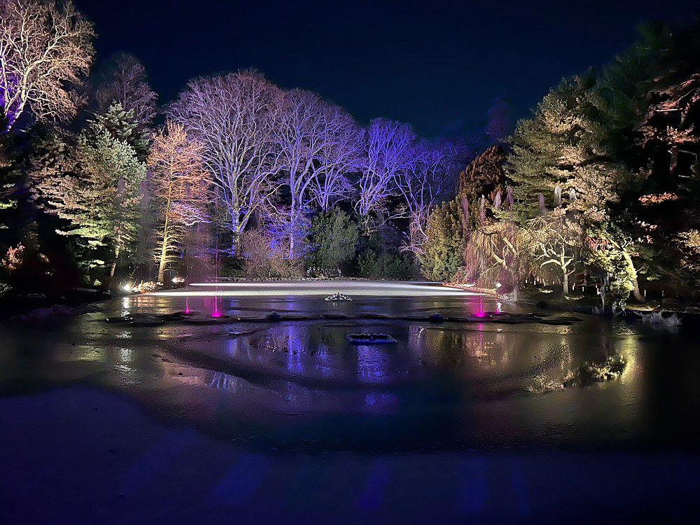 Botanical Gardens Near Cities USA