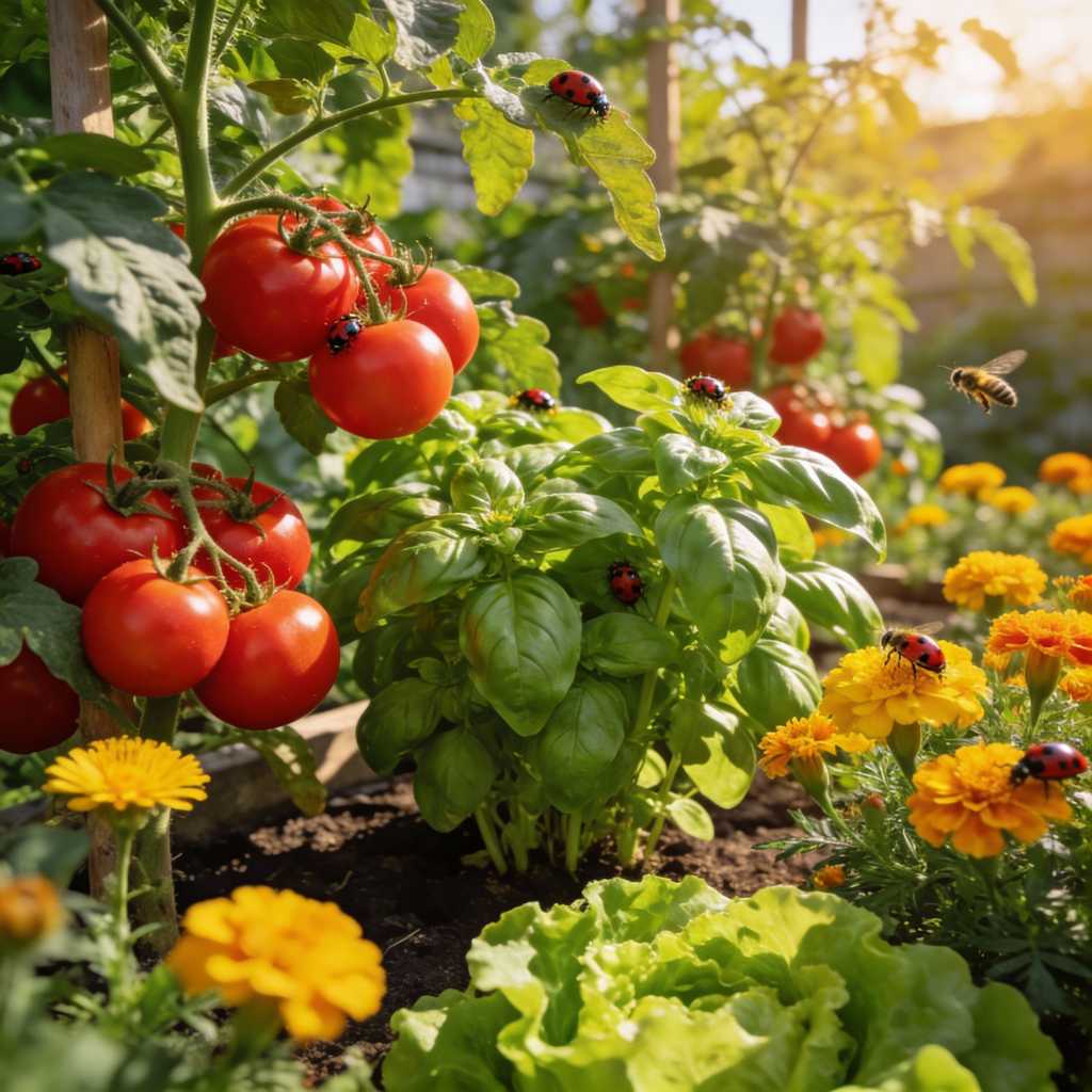 Organic Gardening Tips for Beginners USA