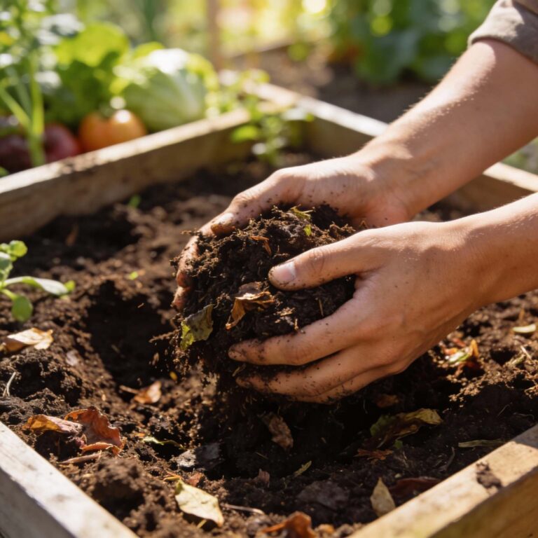 Zero Waste Gardening Ideas for Beginners