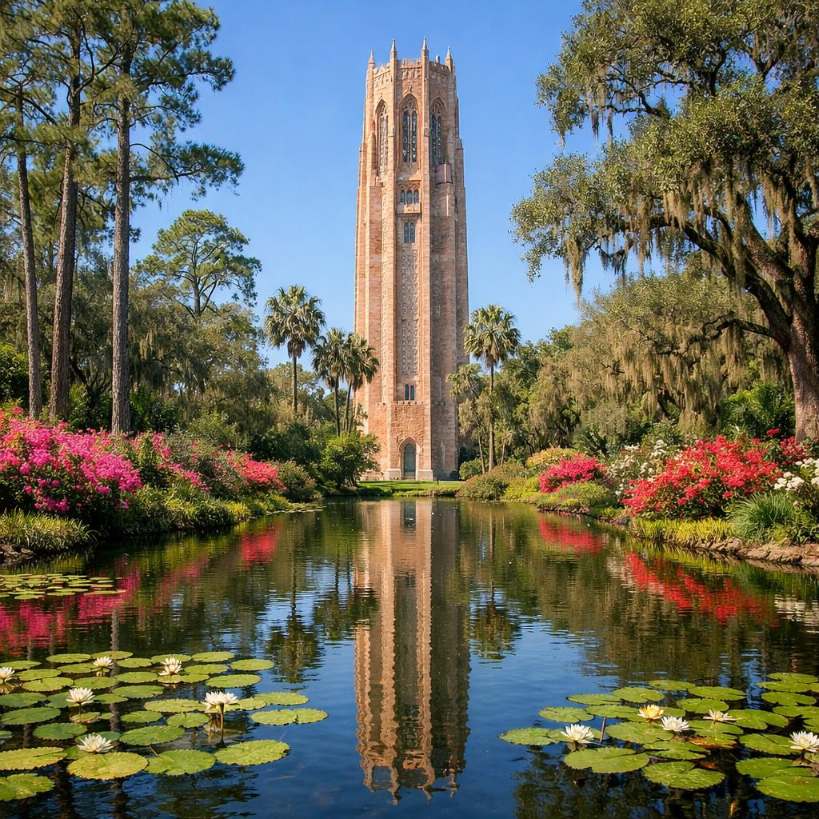 Top Flower Gardens in USA