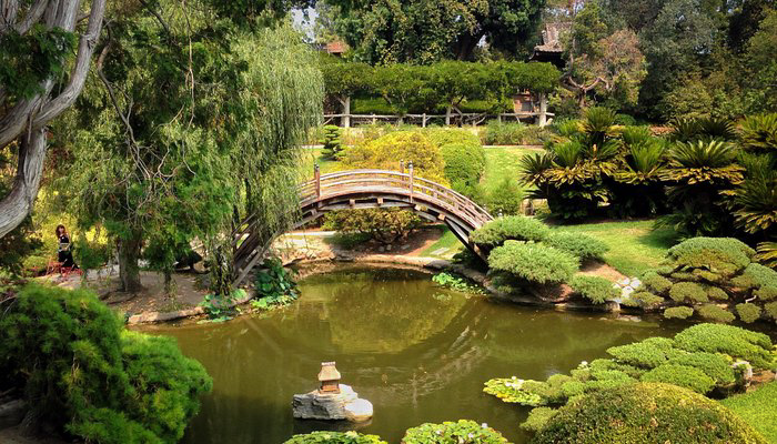 Botanical Gardens Near Cities USA