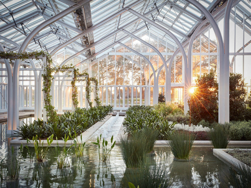 Botanical Gardens Near Cities USA