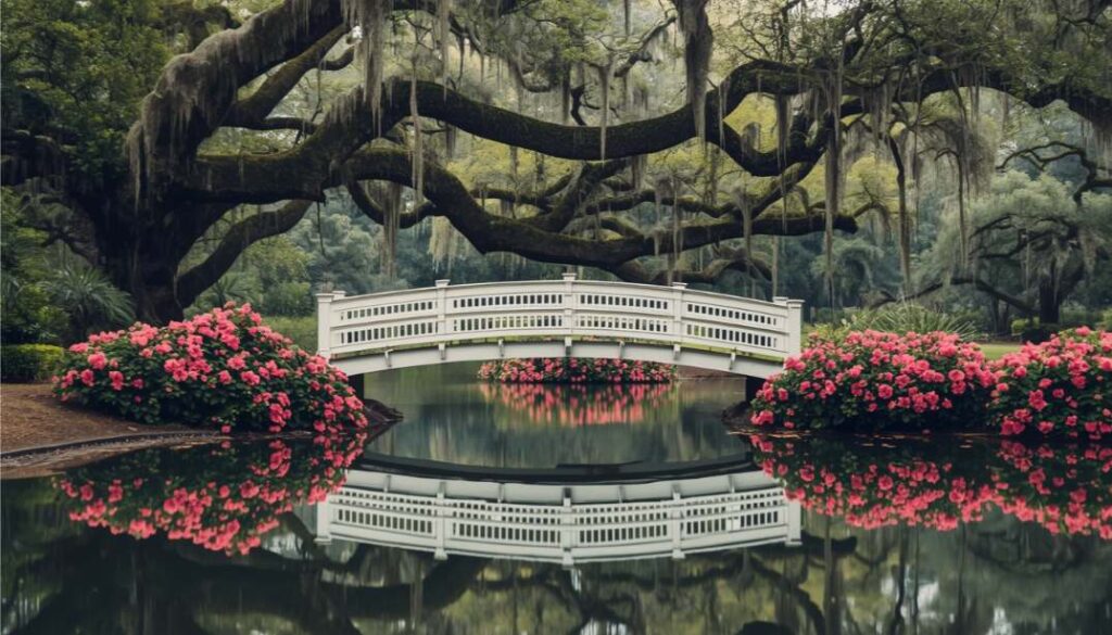 Top Flower Gardens in USA